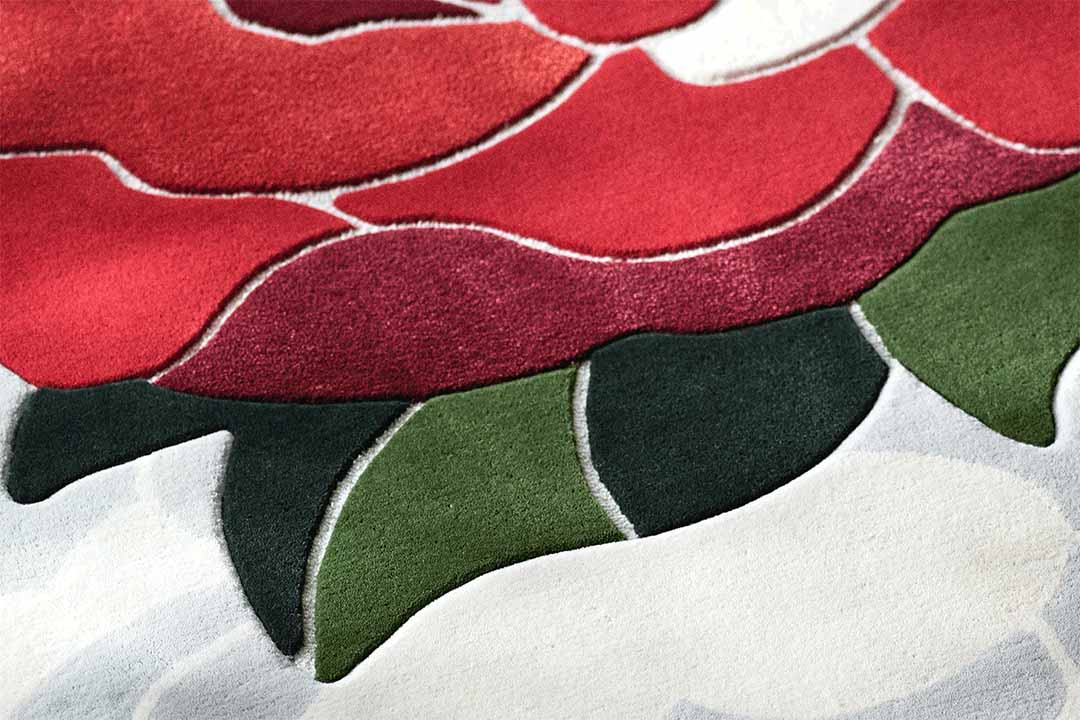 牡丹［botan］95×60cm