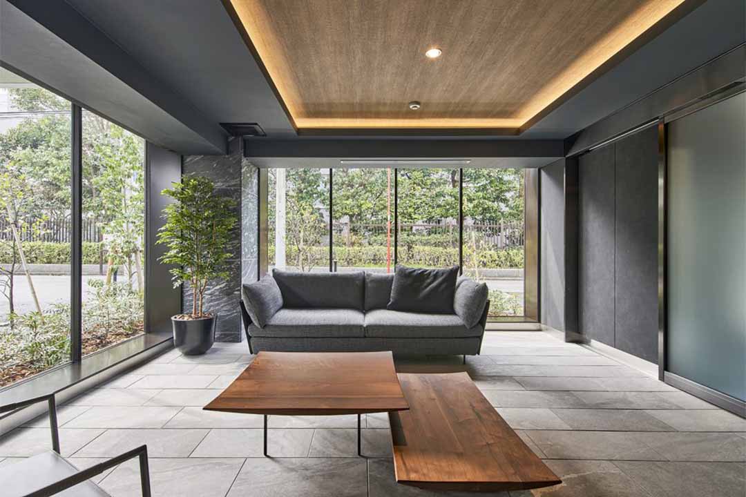 IBIZA FORTE Table　W1200H210 ウォールナットNL