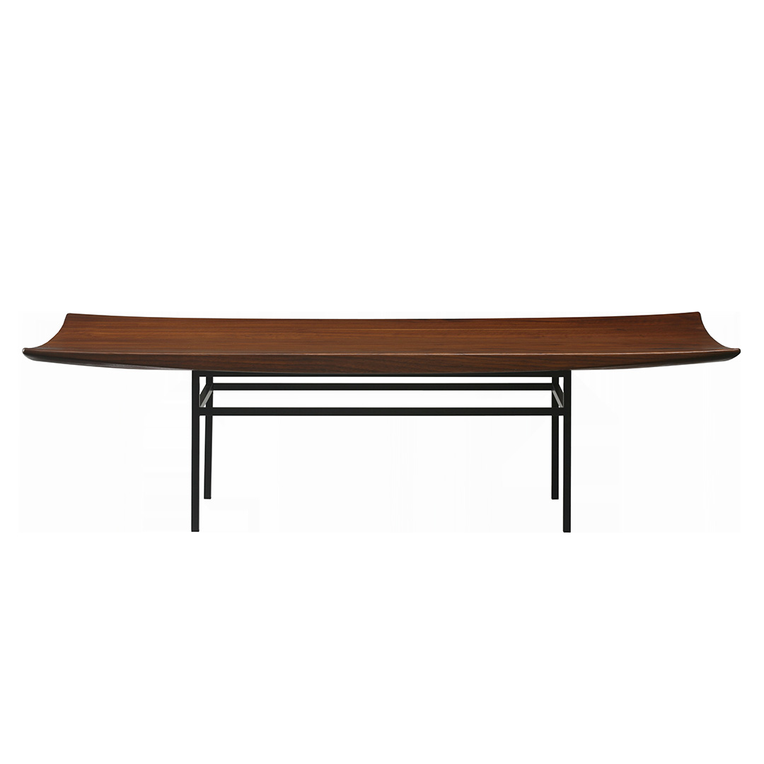 IBIZA FORTE Table W1200H330 ウォールナットNL