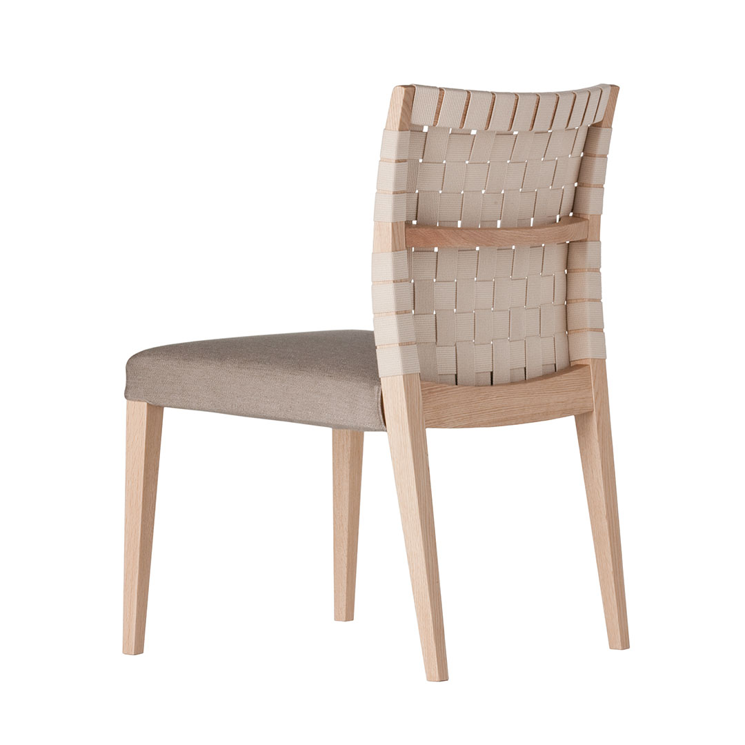 KLINT Chair（脚カラー：ナラNL） I-2039 ベージュ