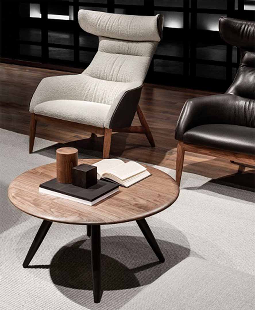 MO Living Table ウォールナットNL