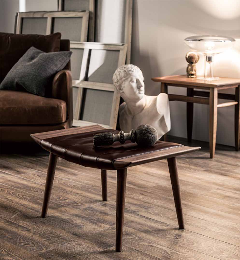 RIVAGE Stool LE-8010 ブラック