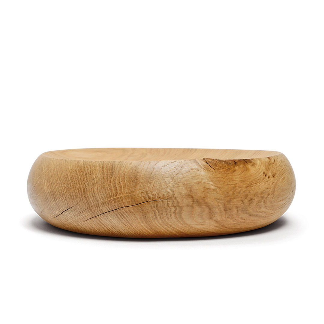 Oak piece Flat No.32 Nature