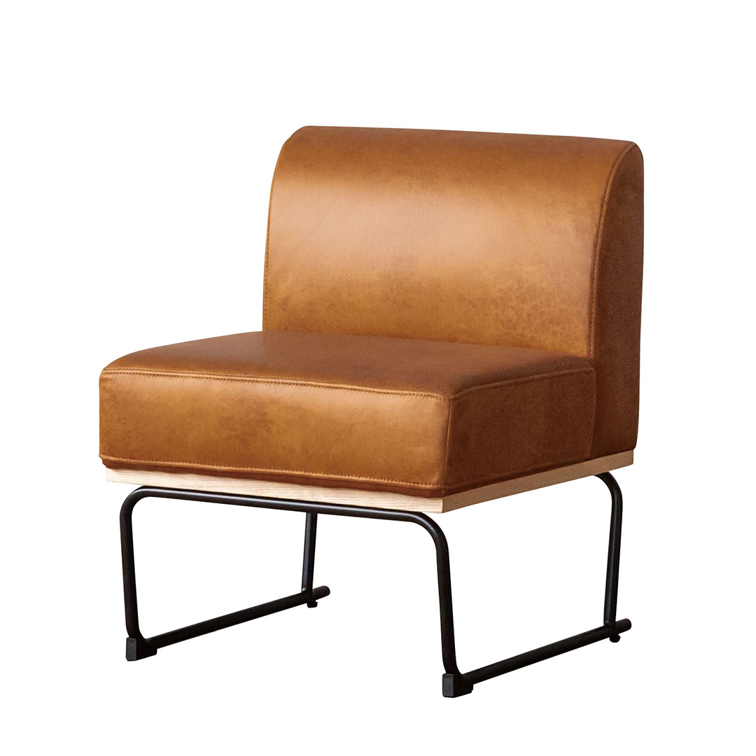 1P肘無 ダントンⅡ LT01キャメル