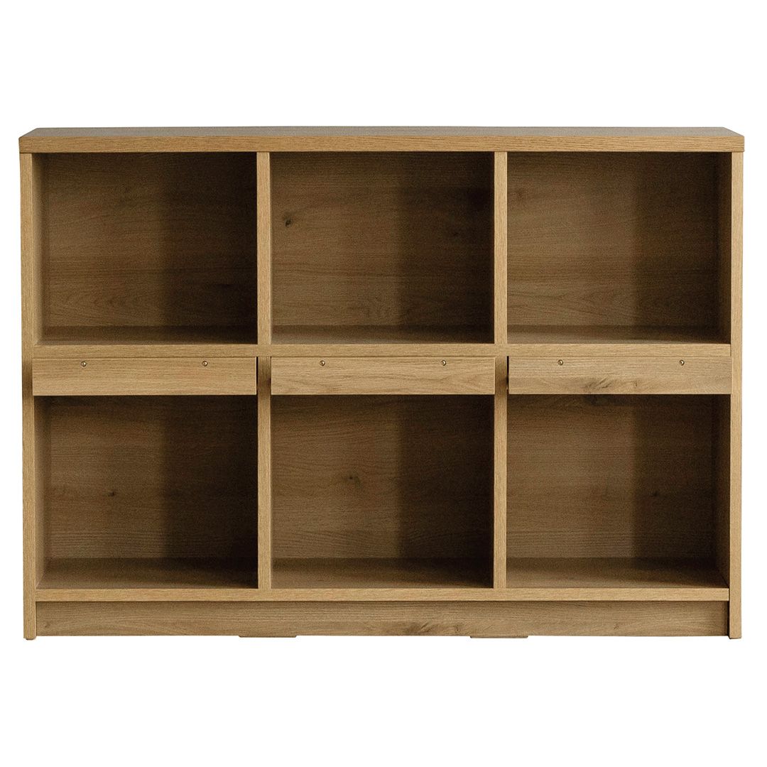 1200キャビネットフラップ扉 ダストン BE