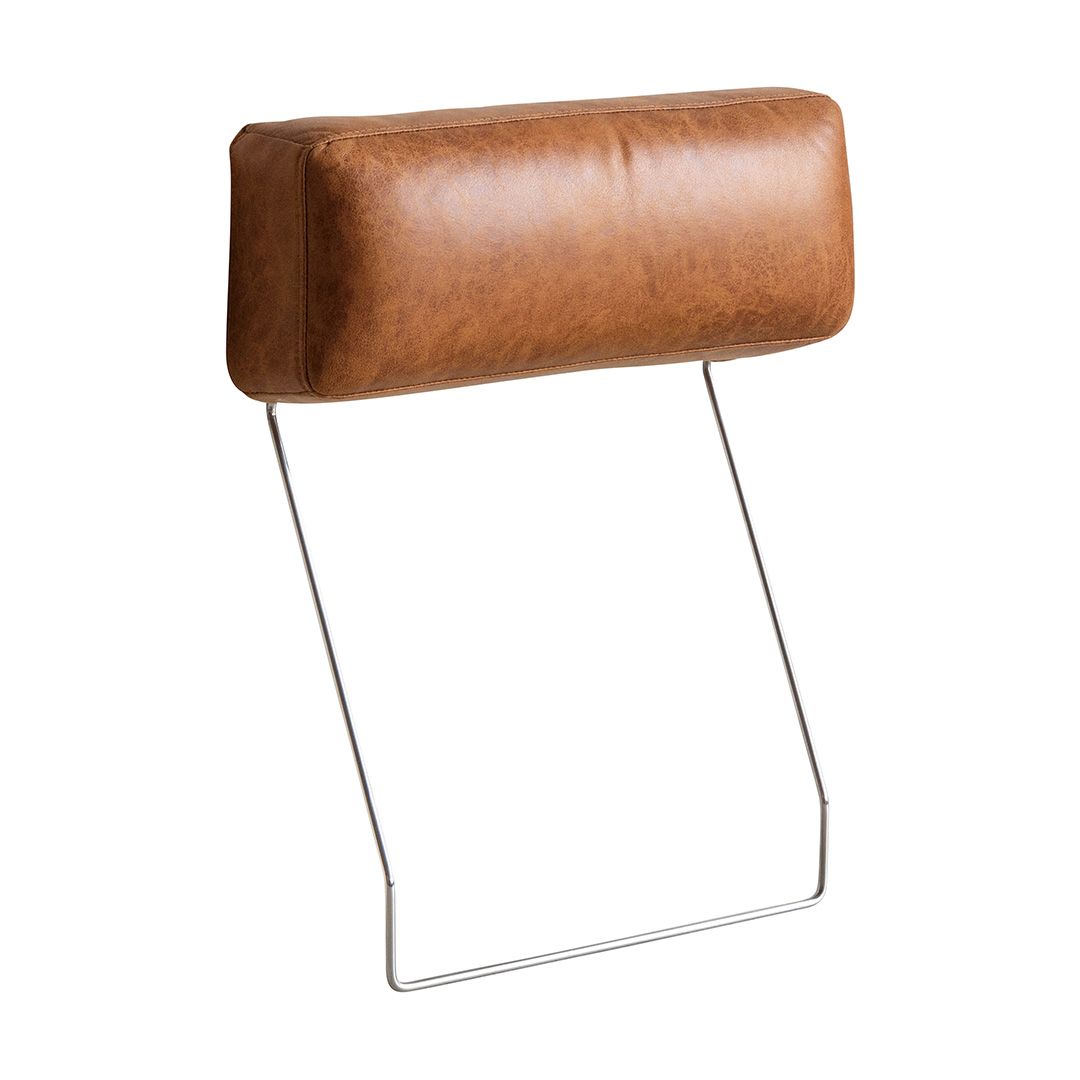 2P用ヘッドレスト スマッシュ LT01キャメル