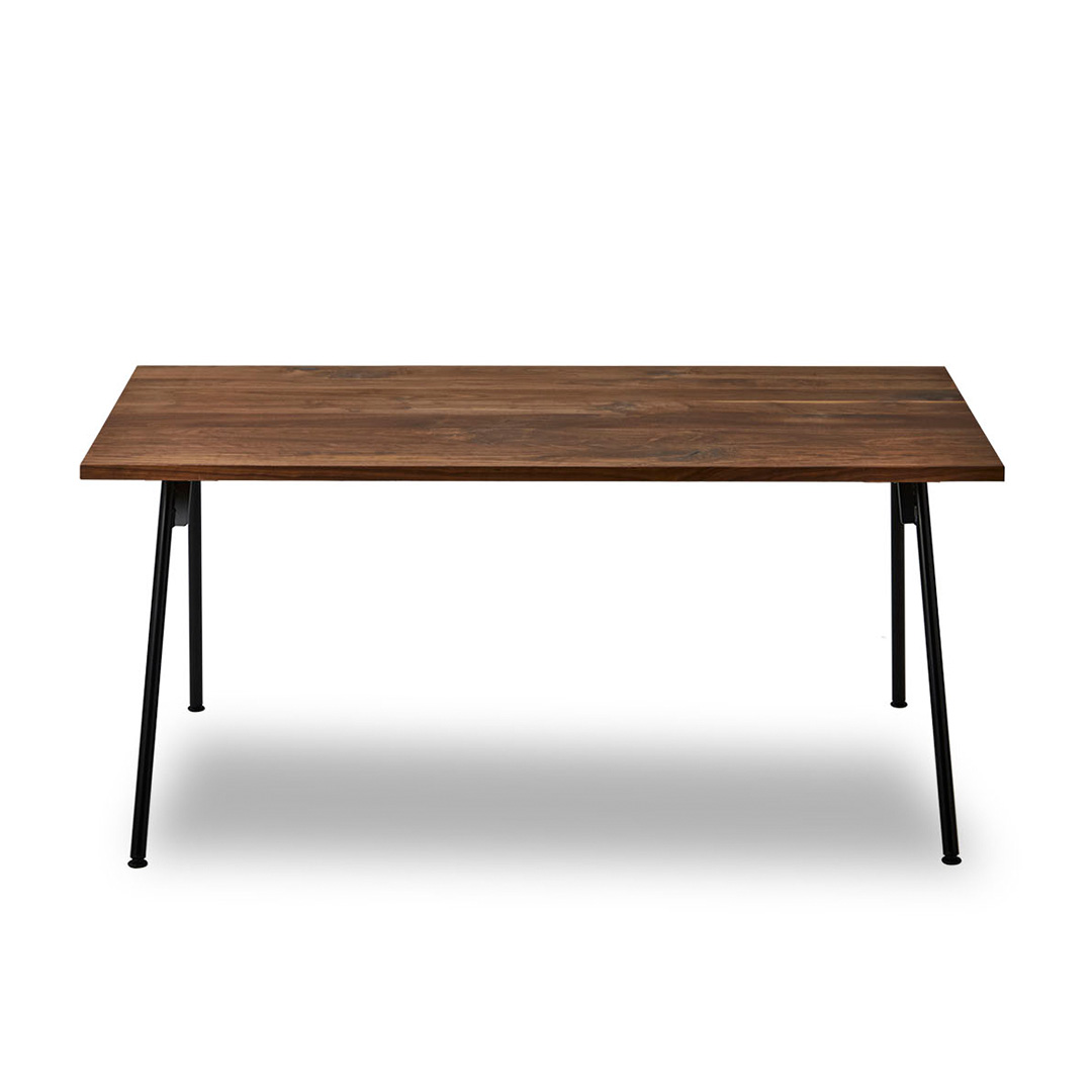 135DT ボートⅢ 角面(スチール脚C) オーク