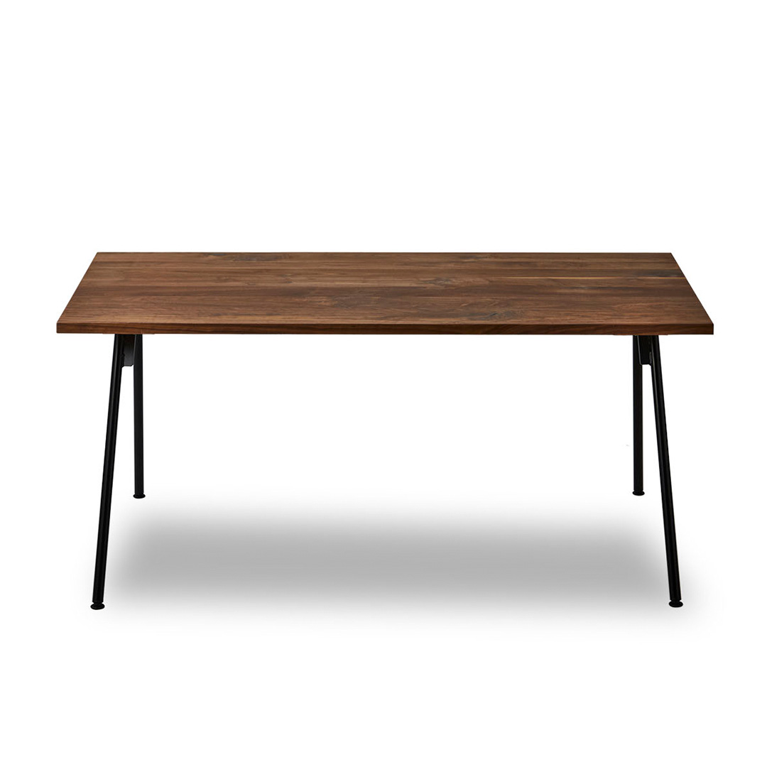 150DT ボートⅢ 角面（スチール脚C） オーク