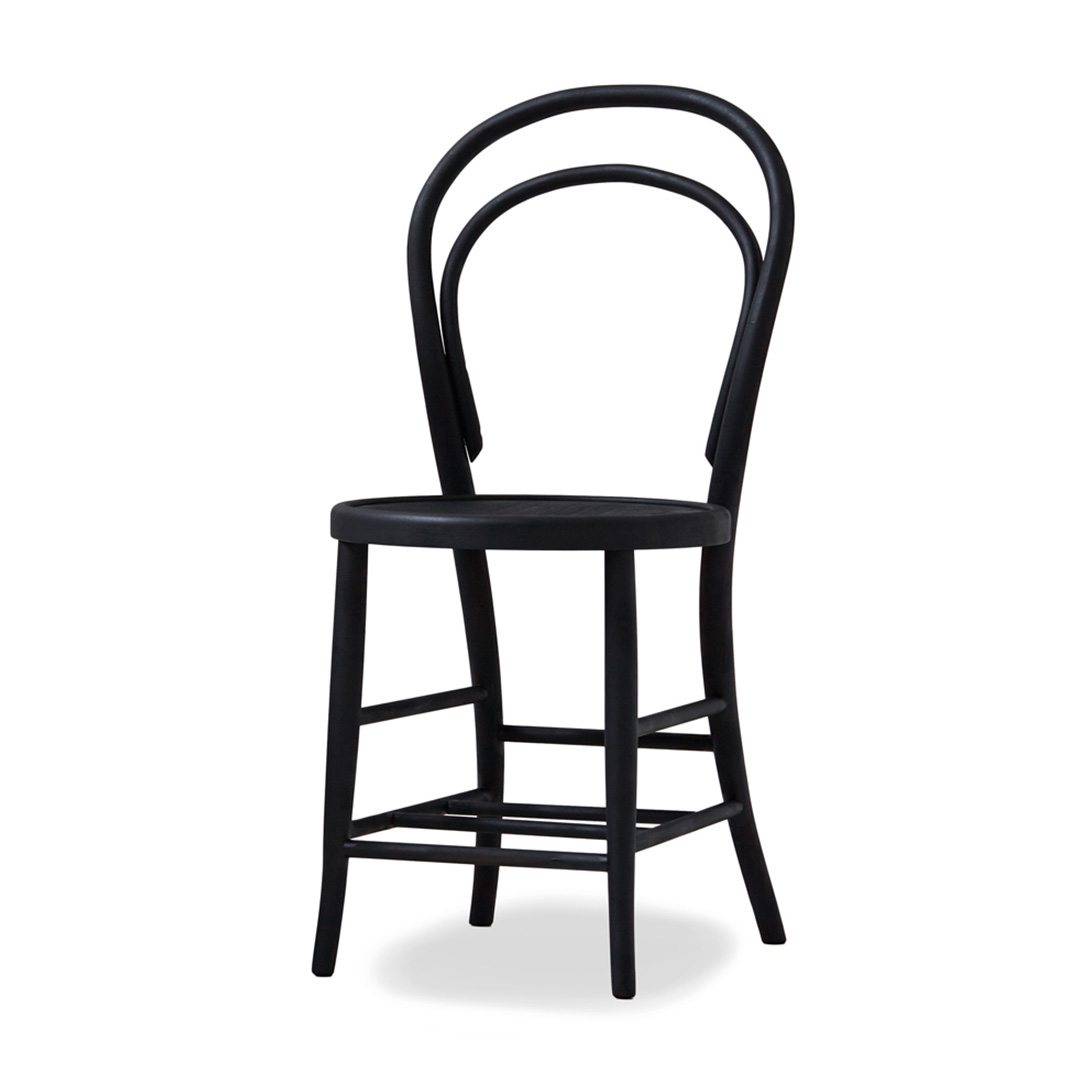 カフェチェア BENT / 無塗装仕上げ 無塗装仕上げ