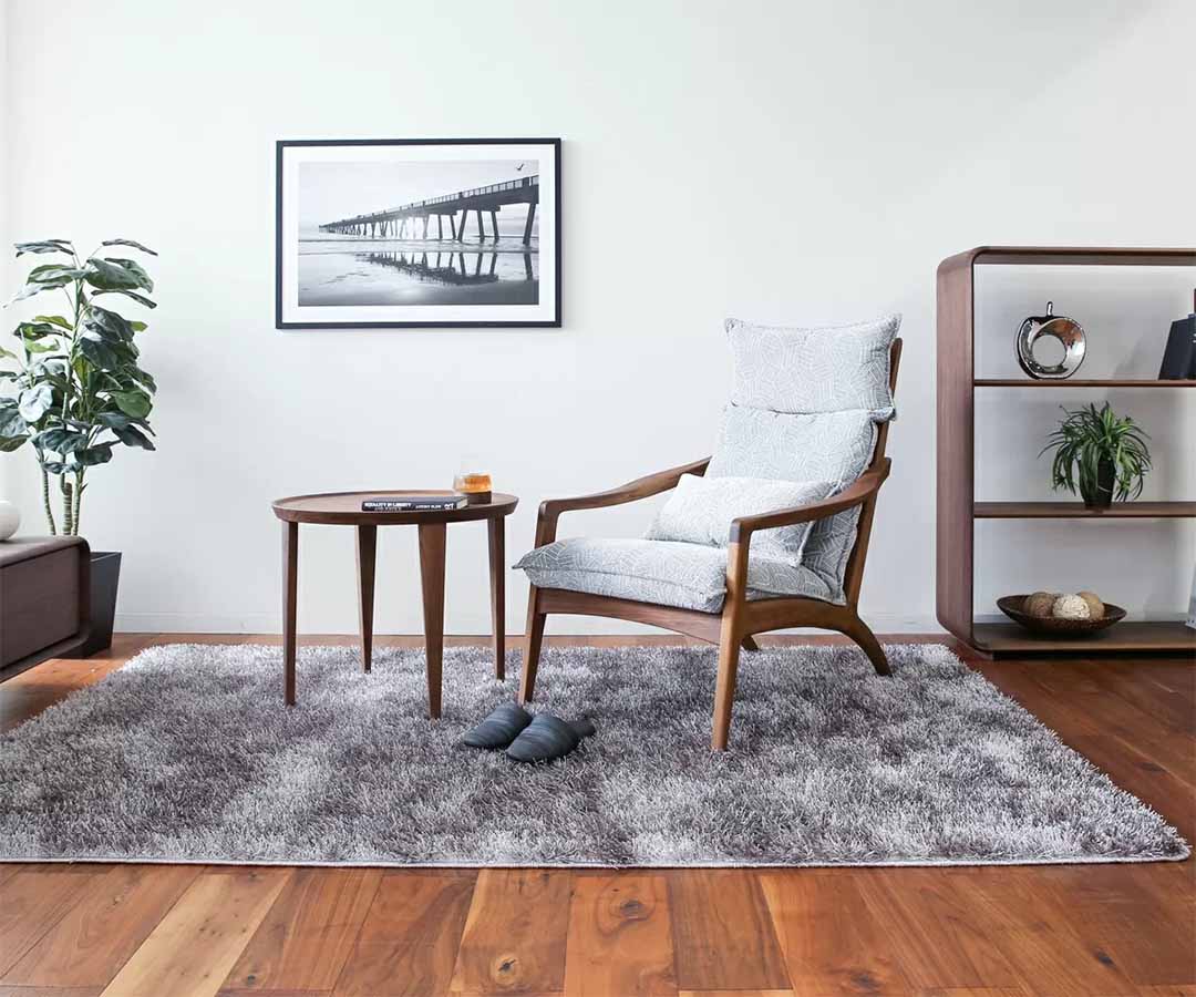 RIN パーソナルチェア（脚カラー：TP） ティンバーSG