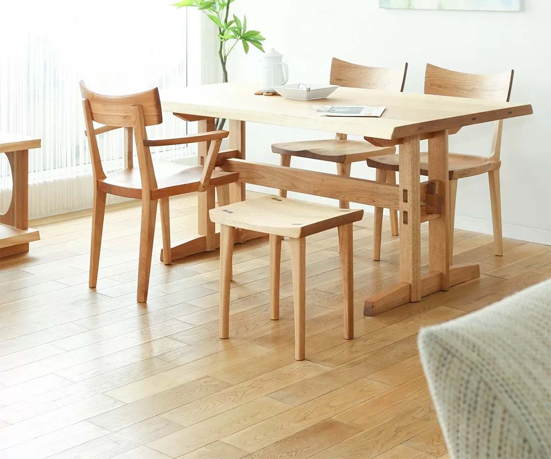 TAKUMI スツール NOIL