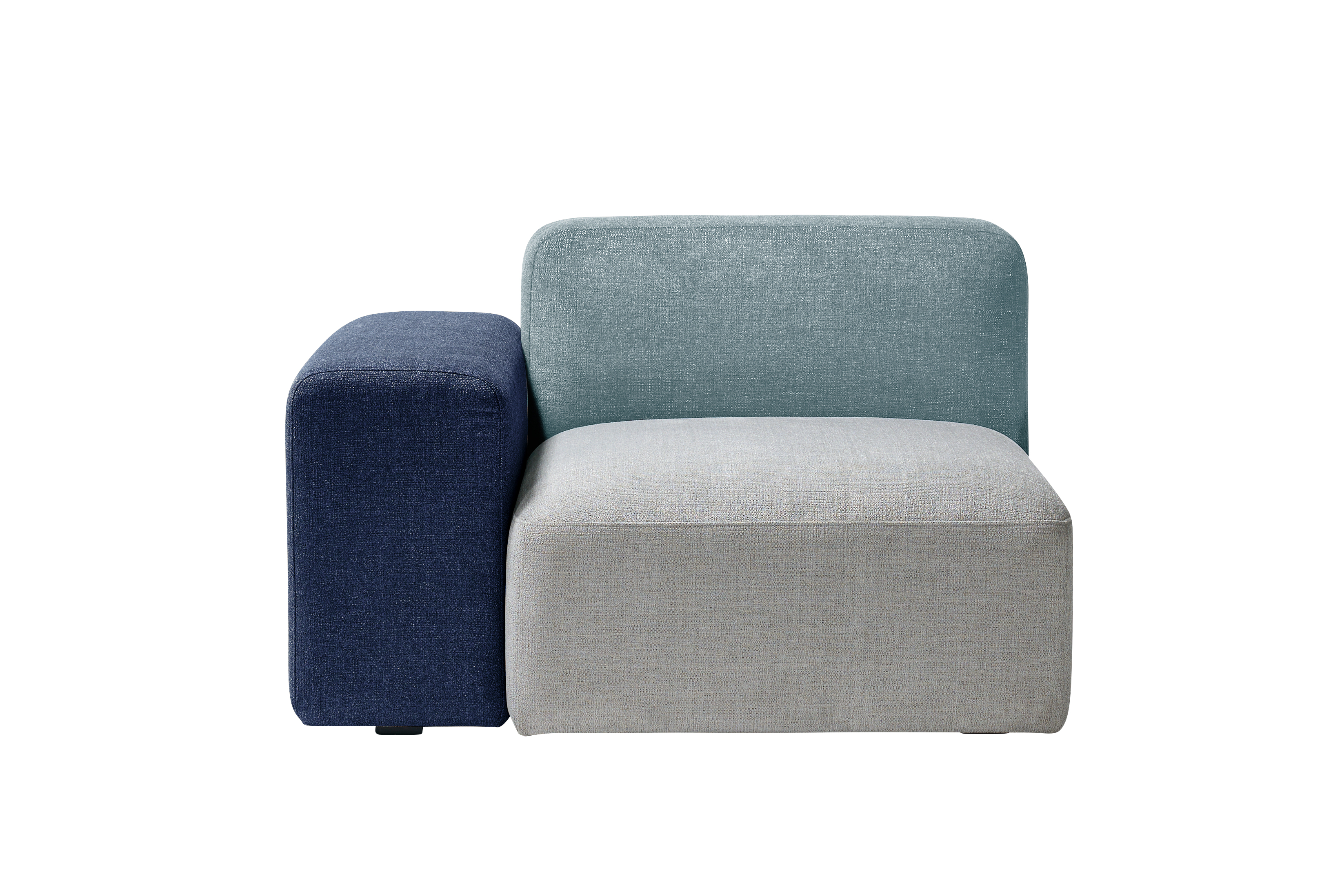 COLON sofa 1seater right arm (OCEAN) オーシャン1