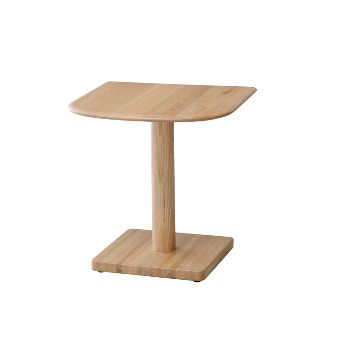 U Side Table Msize ナチュラル