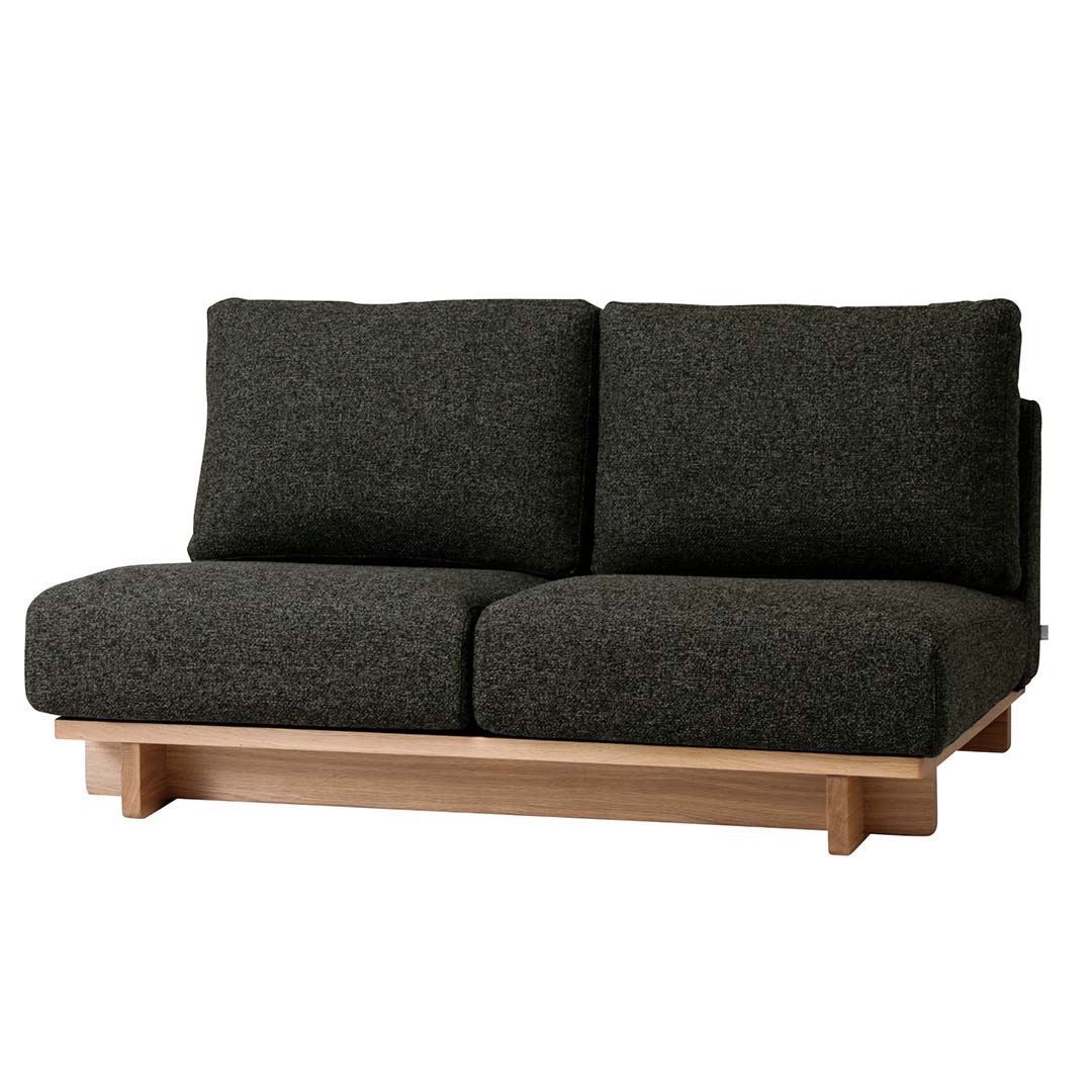 crossing sofa 2seater ベージュ