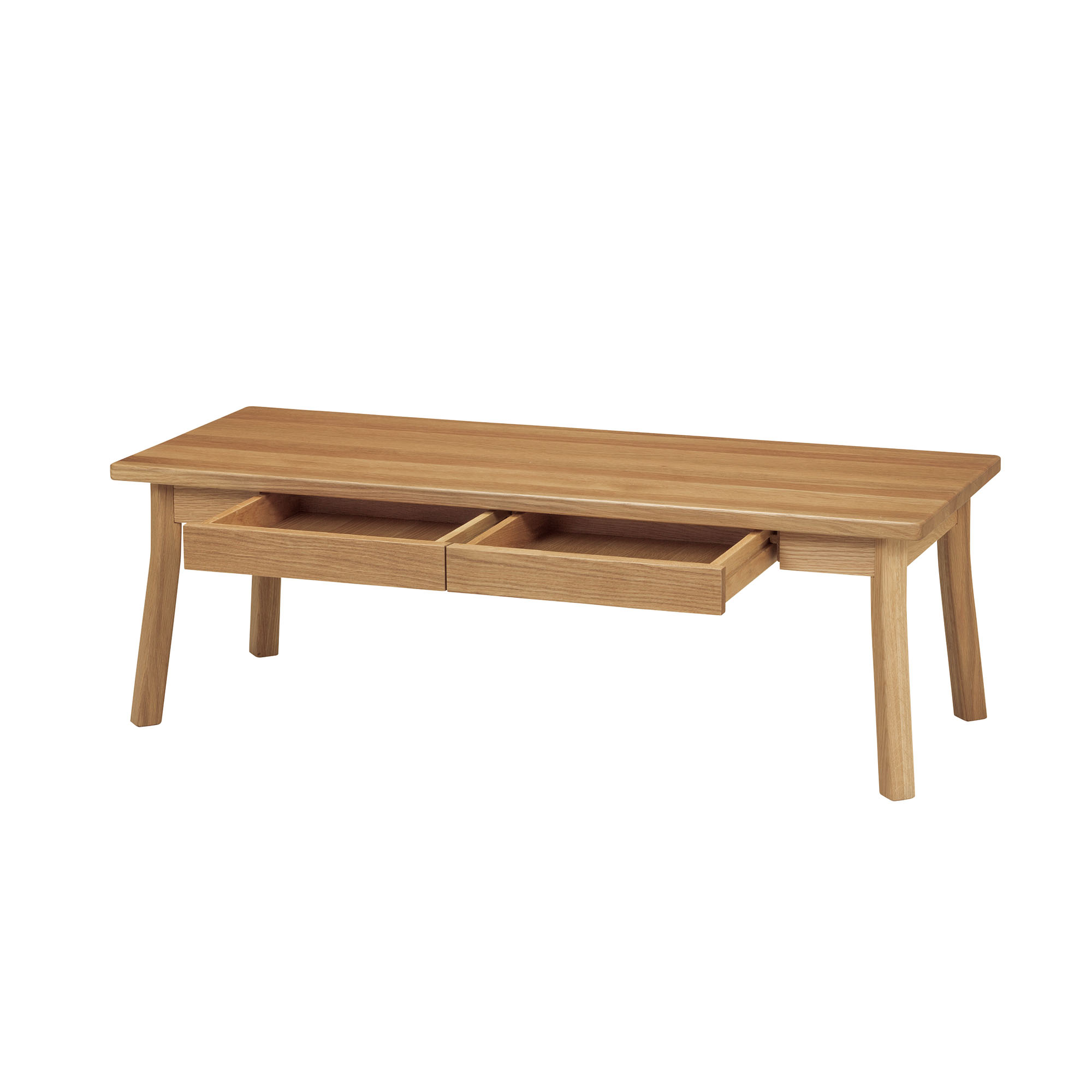 merge center table ナチュラル