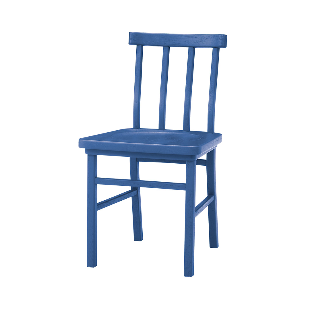 merge dining chair 4本背 ナチュラル