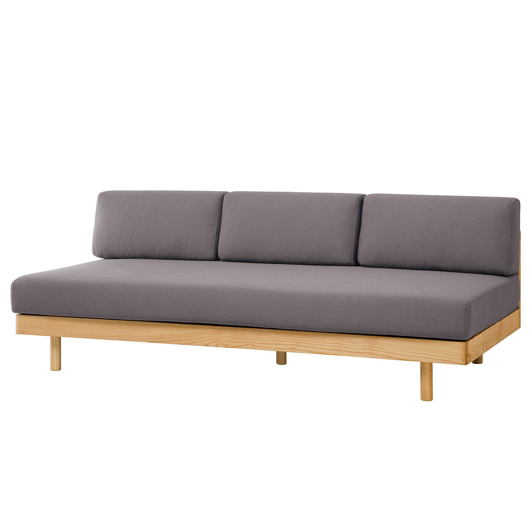 morning daybed sofa グレー