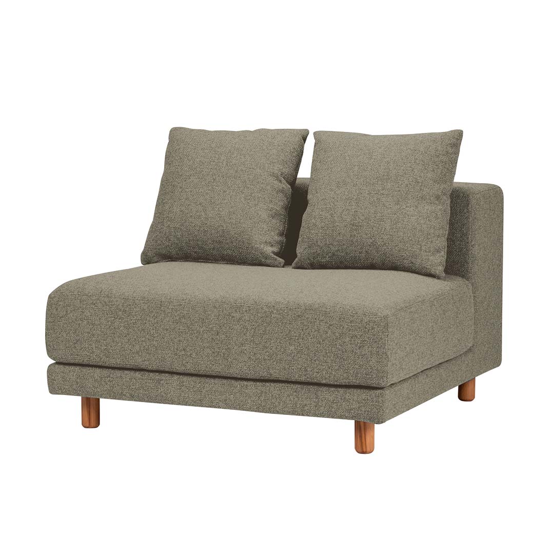 snug.unit sofa 1seater ブルー