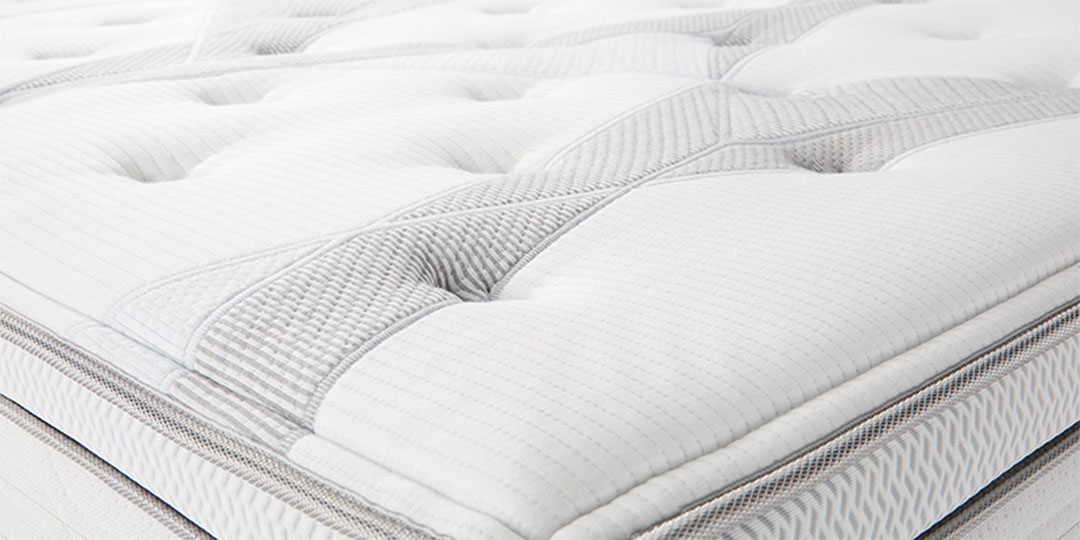 ビヨンド プラッシュピロートップ ダブルクッションセット S