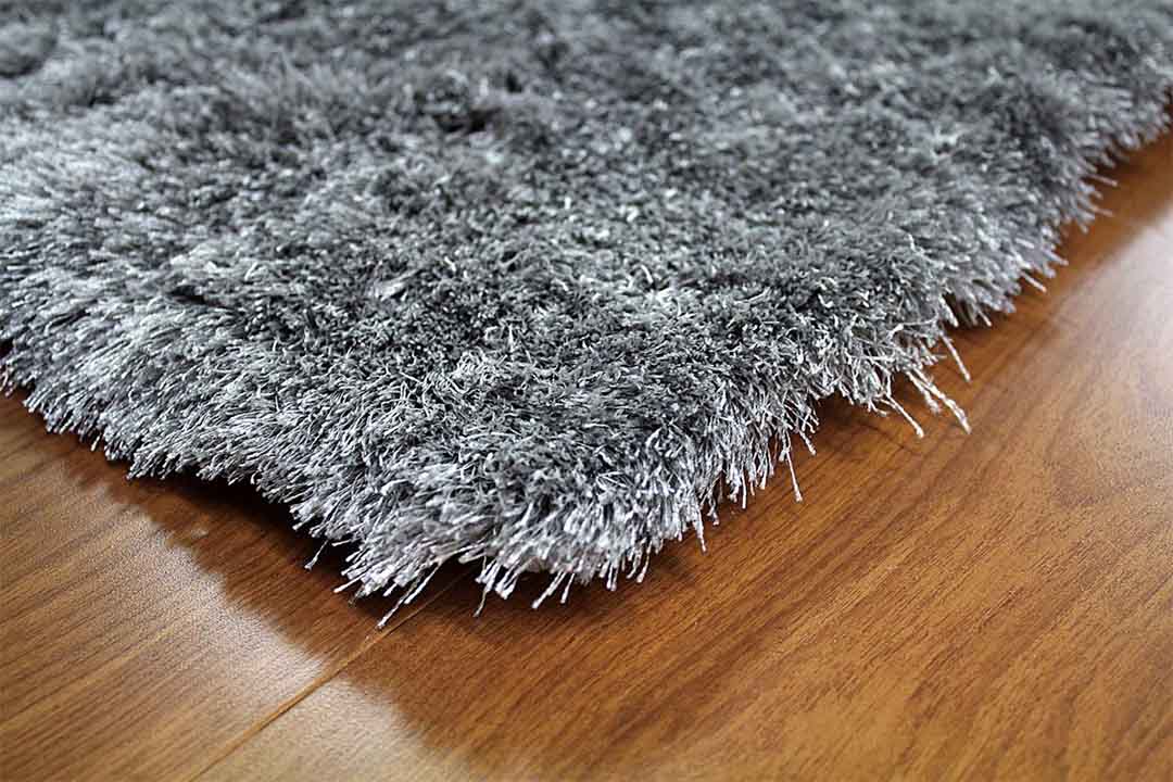 いとちゃん●新古品 スプリングヴァレー ラグ シルキーシャギーⅢ ラグ&マット SilkyShaggy Ⅲ （シルキーシャギーⅢ） スプリング