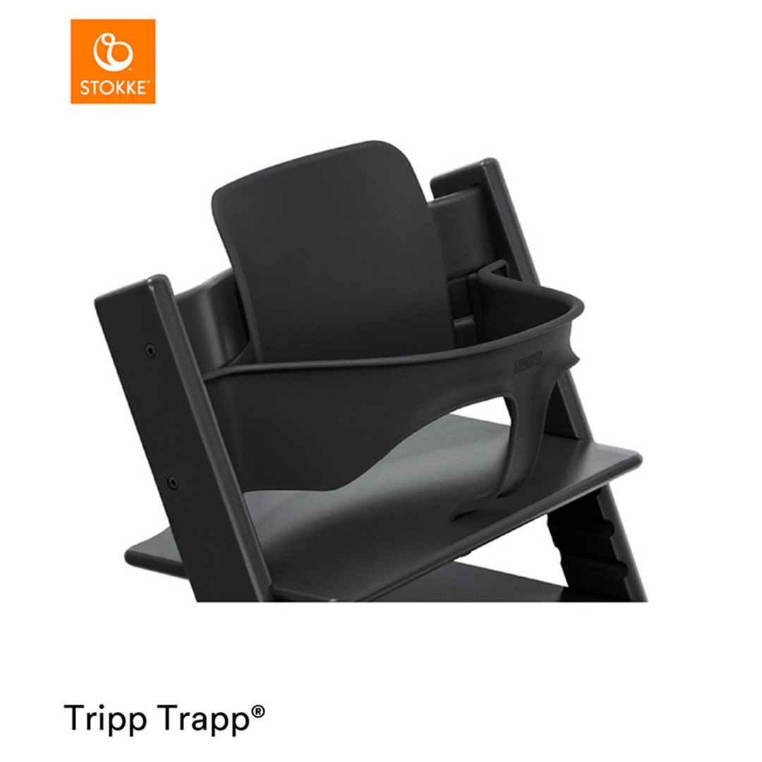 トリップトラップ　ベビーセット ナチュラル