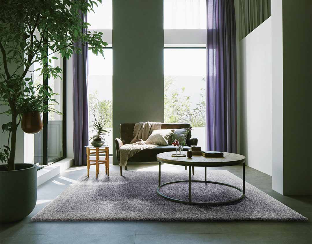 UTSUROI Yoin / ウツロイ ヨイン 160×230cm Yoin-#1オーシャン