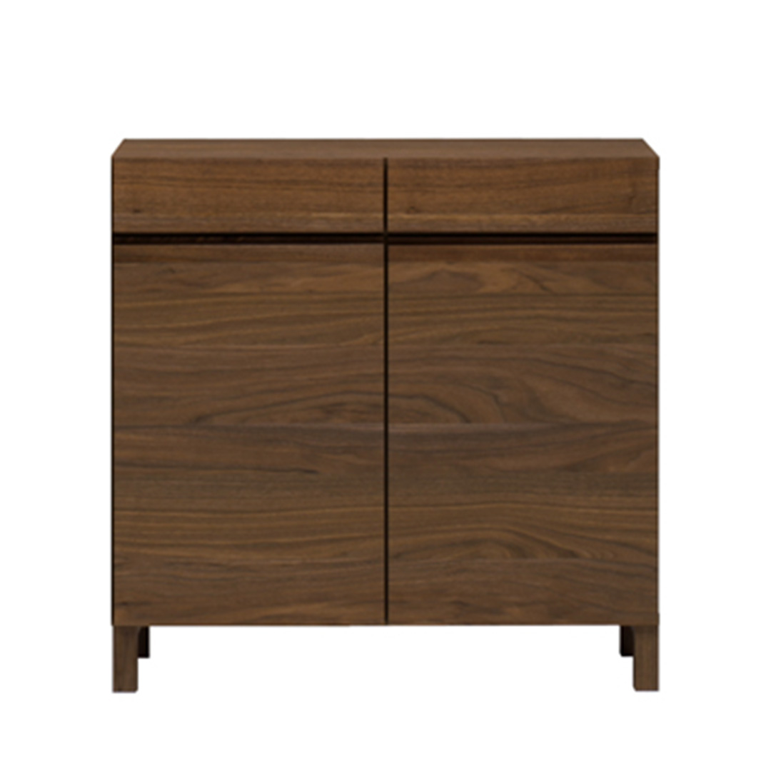 レッチェ 90キャビネット ホワイトオーク