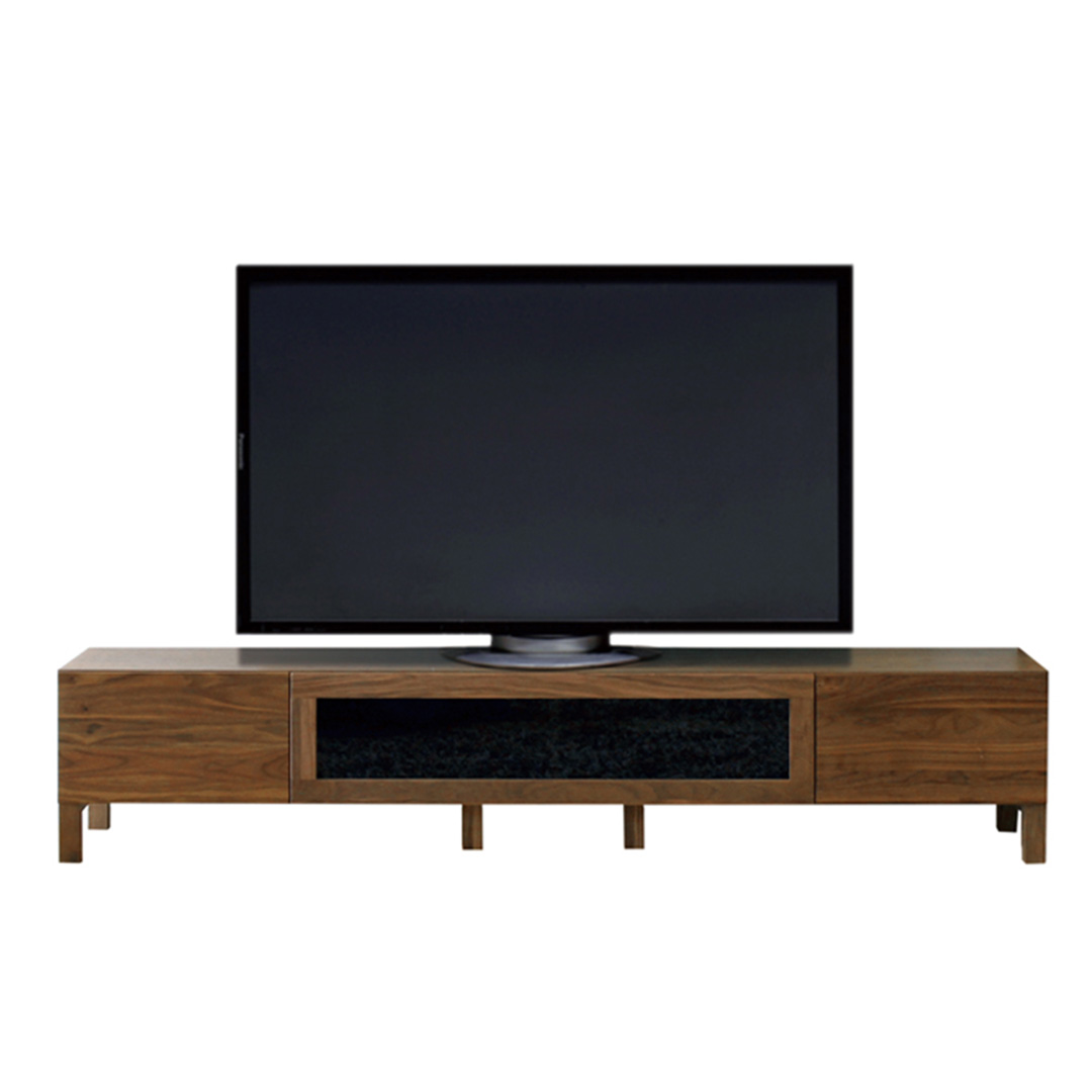 レッチェ 180TVボード ホワイトオーク