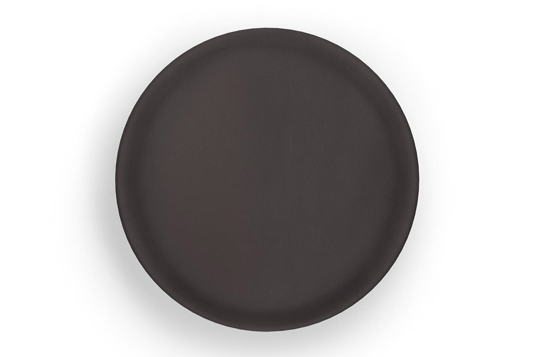 FOSTER 620 テーブル（脚カラー：ナットウッド） マットブラック