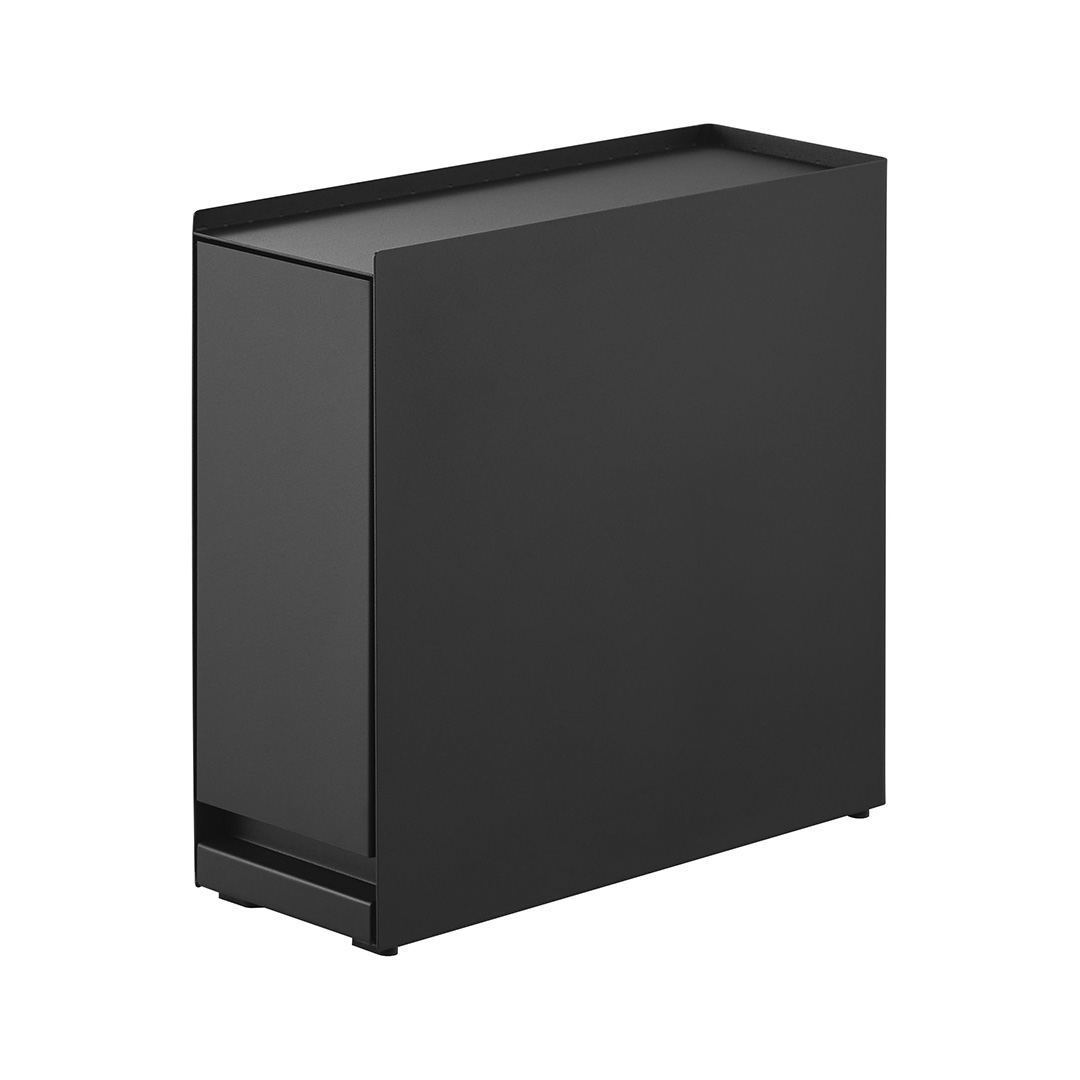 隠せる引き出し収納 タワー ホワイト