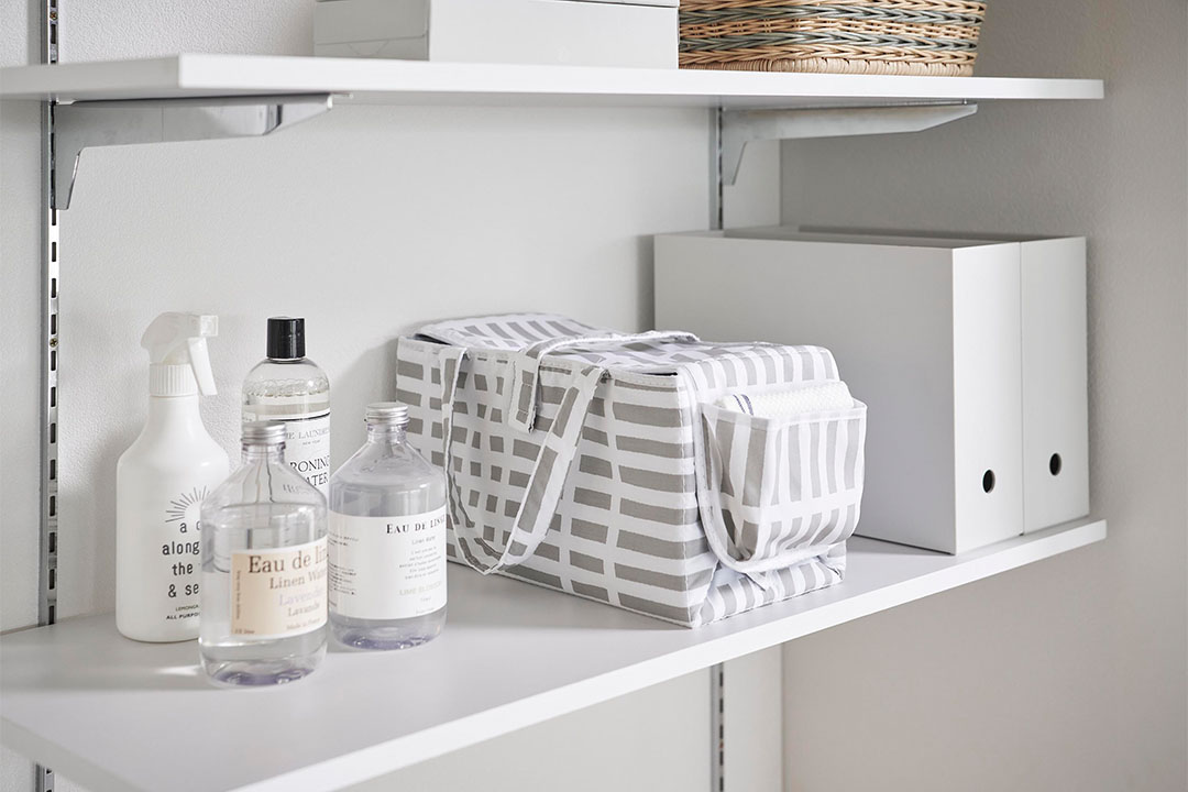 北欧風 暮らしの定番 アイロン収納マット グレー