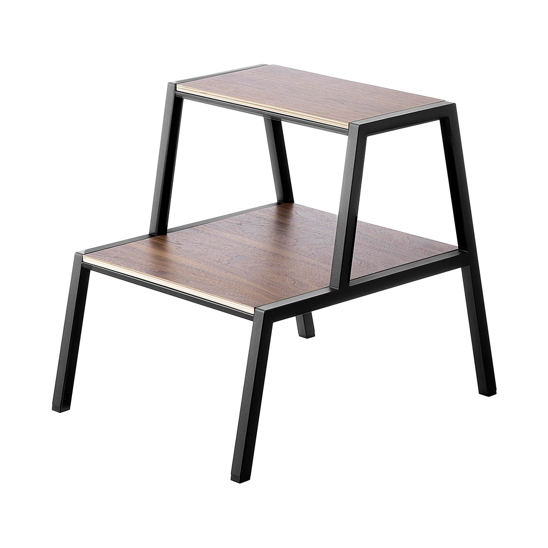 踏み台 タワー 2段 ホワイト