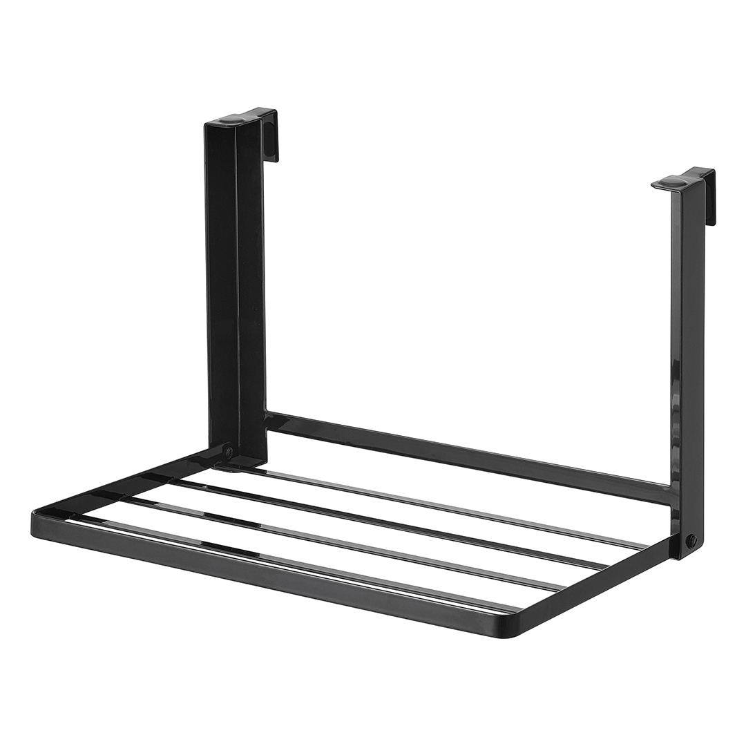 引っ掛け折り畳み棚 タワー ホワイト