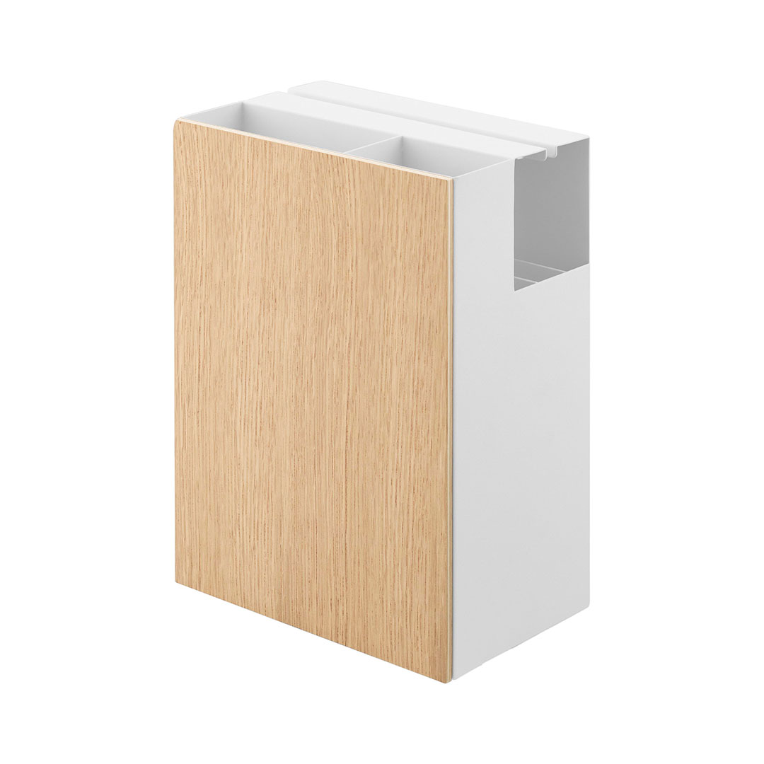 クリーナーツールオーガナイザー リン ブラウン