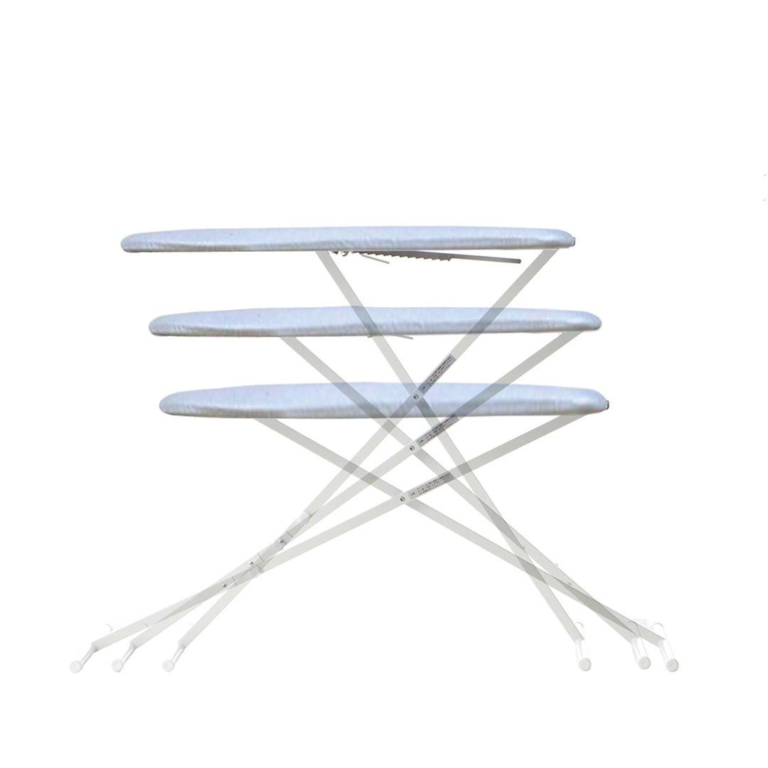 スタンド式スッキリプレス アルミコート