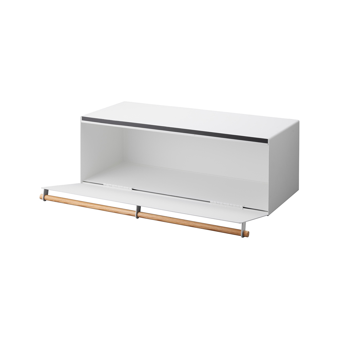 ブレッドケース トスカ ワイド ホワイト