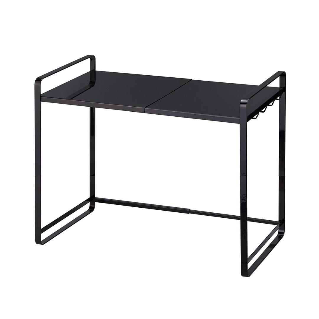 伸縮レンジラック タワー ホワイト