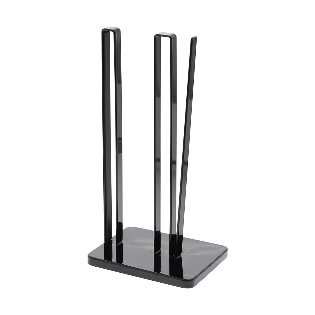 片手で切れるキッチンペーパーホルダー タワー ホワイト