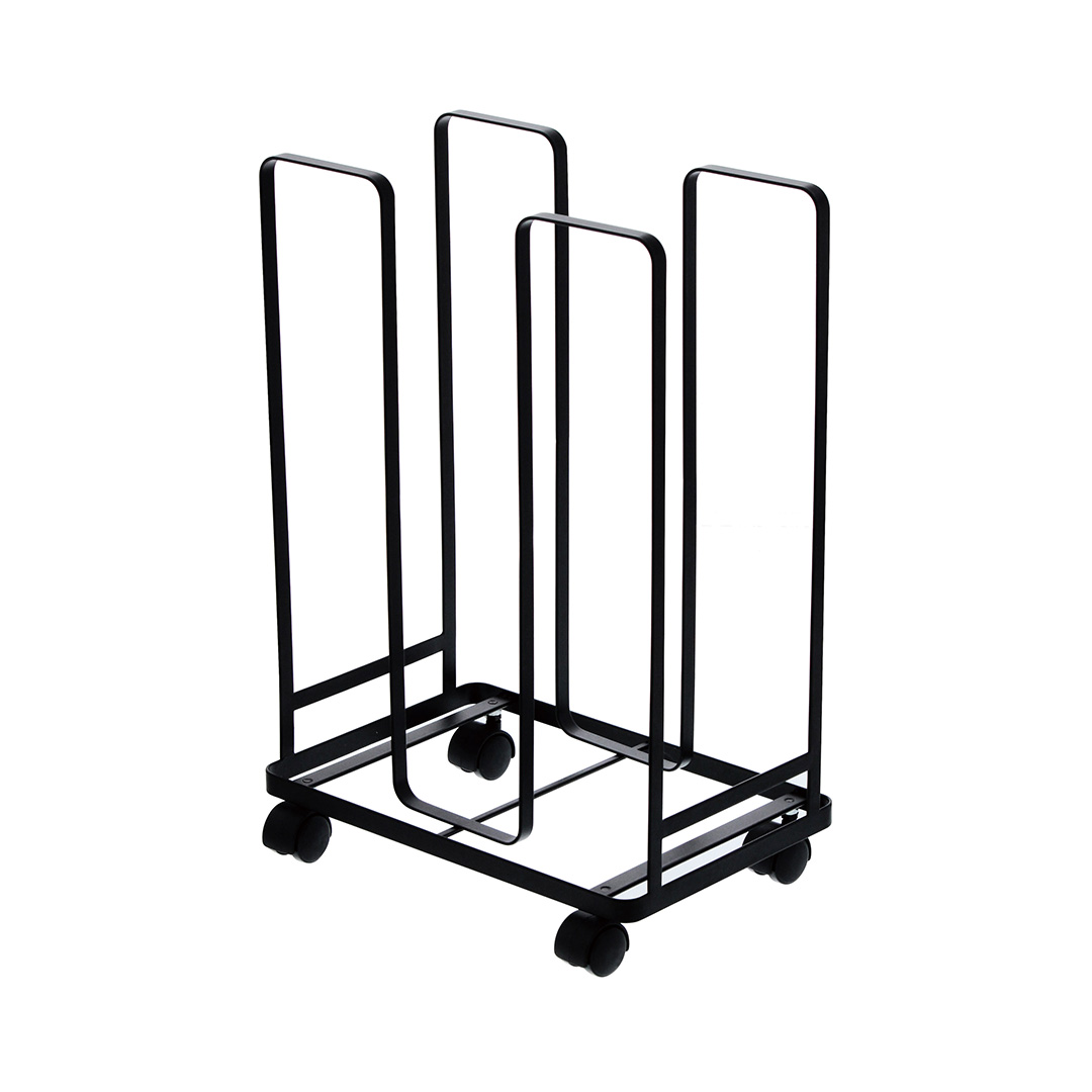 ダンボールストッカー タワー ホワイト