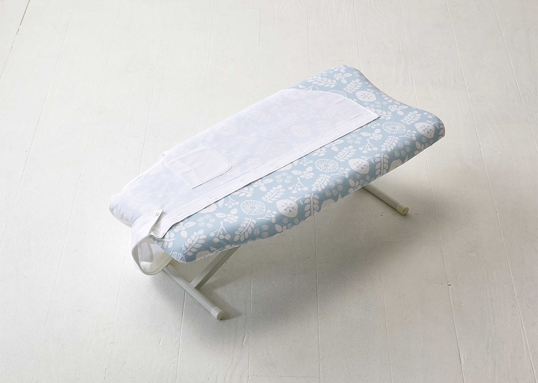 北欧風 暮らしの定番 解決プレス ブルー