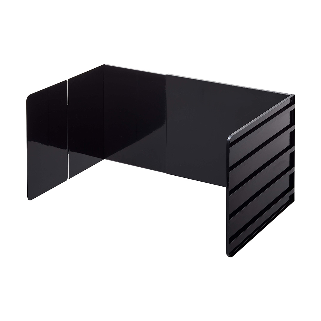 伸縮レンジガード タワー ホワイト