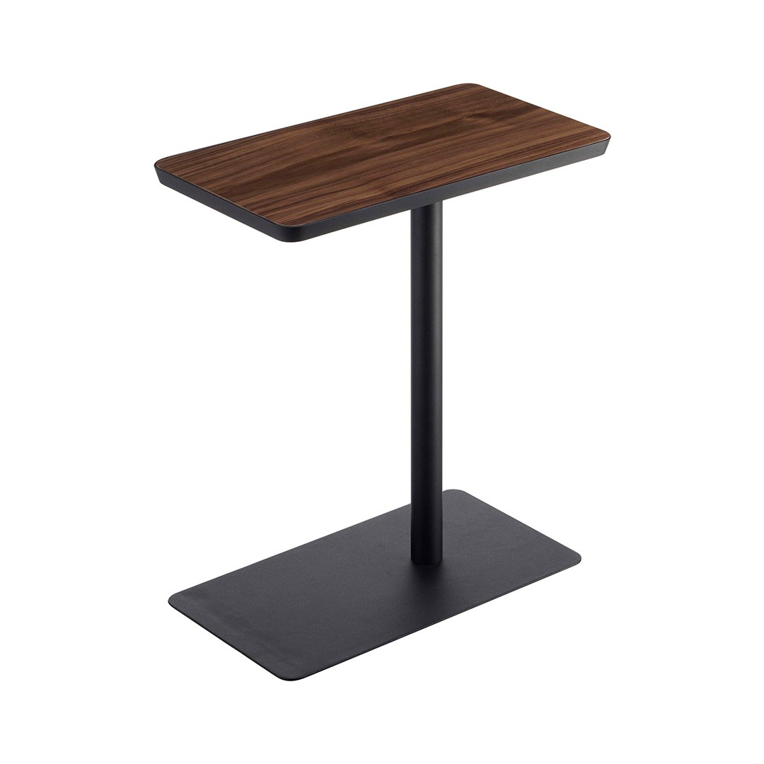 差し込みサイドテーブル タワー ホワイト