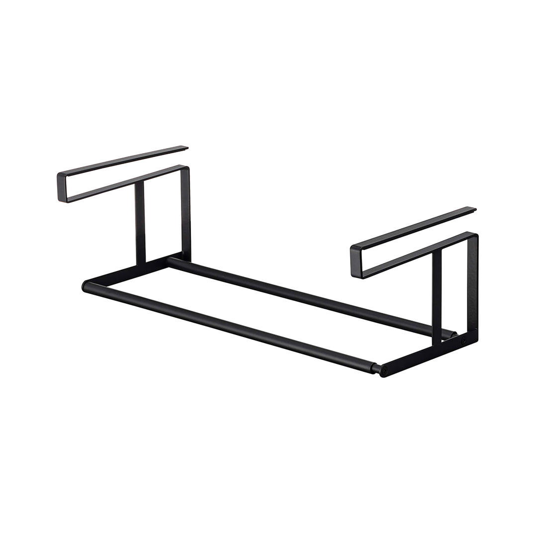 浮かせる伸縮シューズラック タワー ホワイト