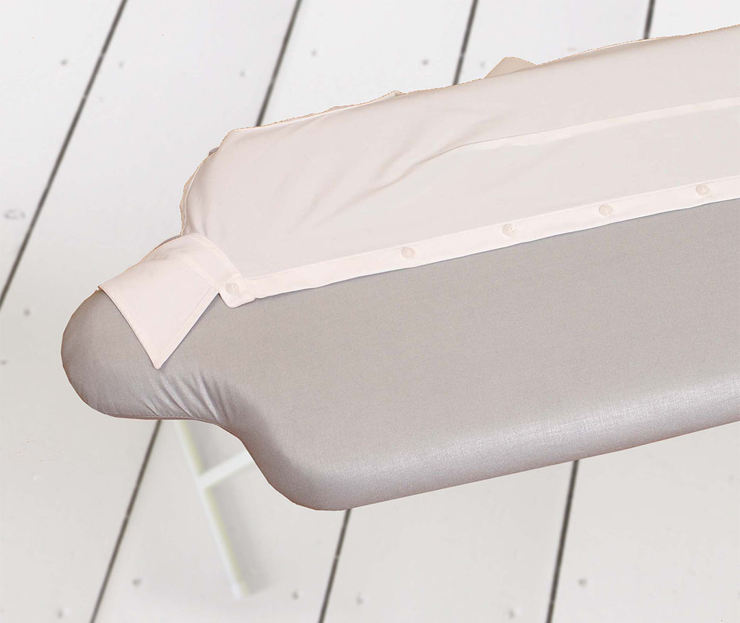 スタンド式人体型アイロン台 プレミアム アルミコート