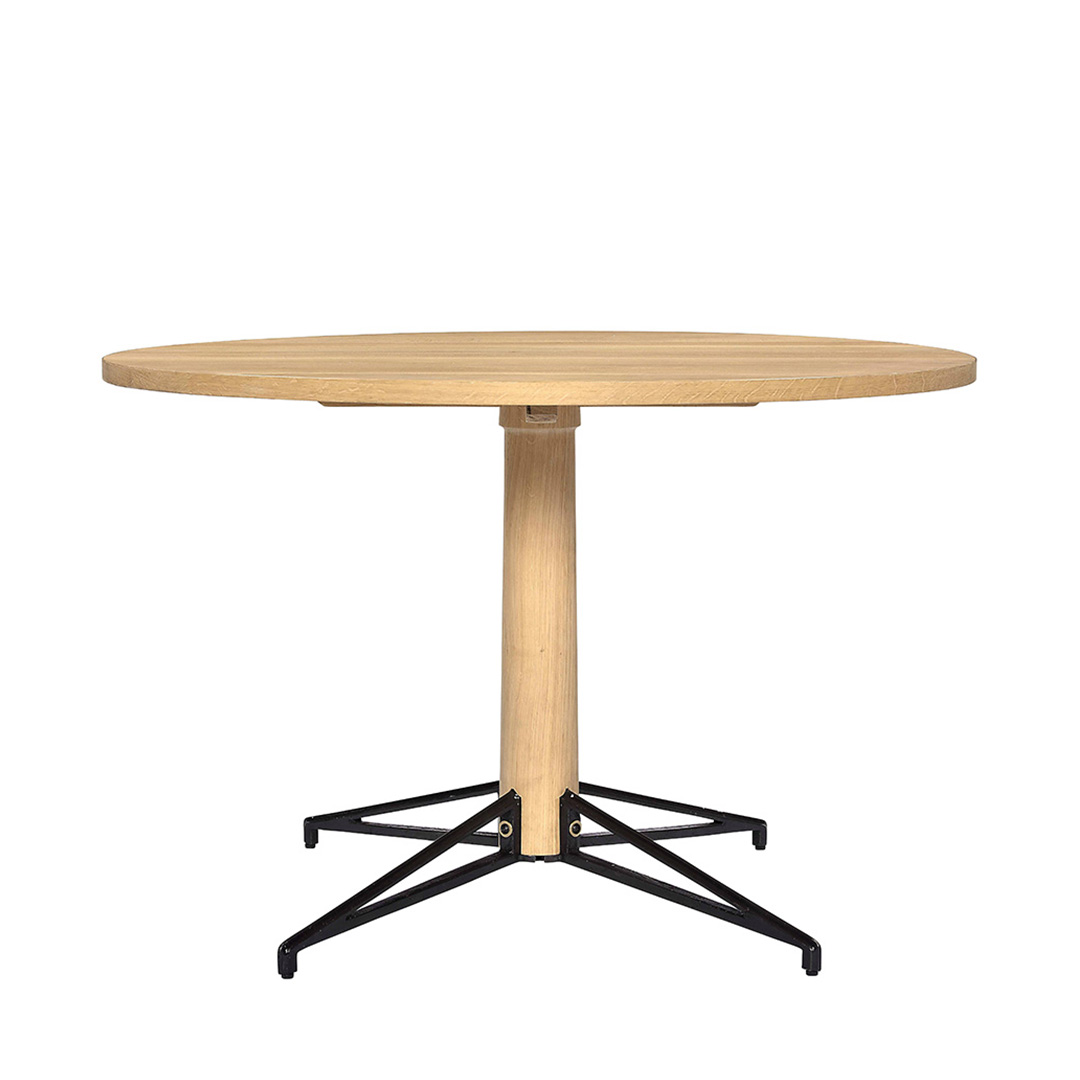 BISTORO ROUND TABLE 110 シアードオーク