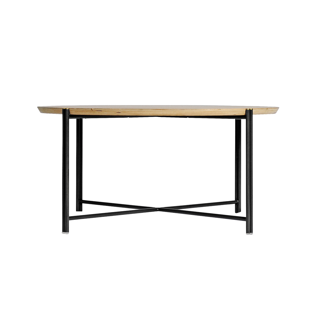 QUATTRO COFFEE TABLE S シアードオーク