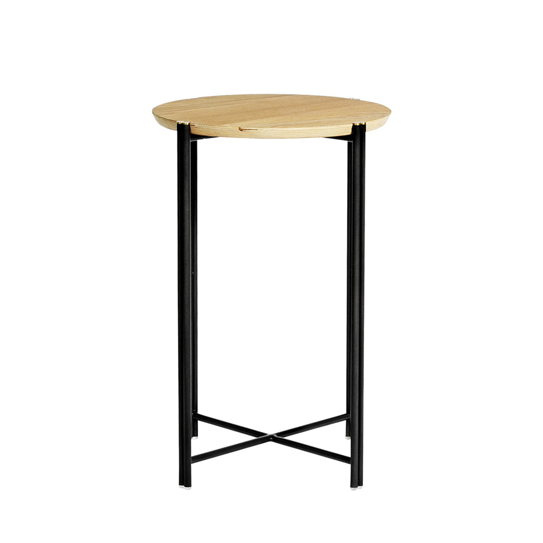 QUATTRO OCCASIONAL TABLE シアードオーク