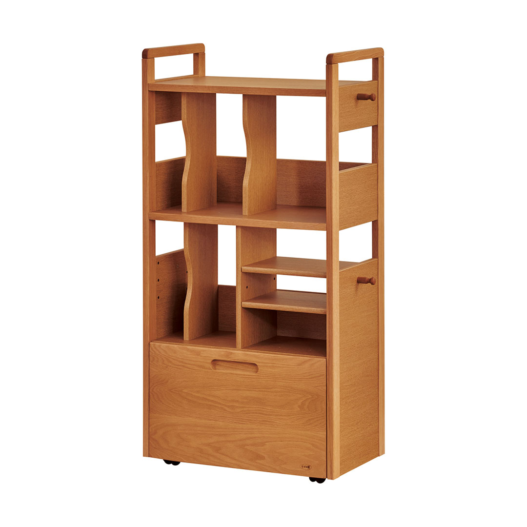 No.15マルチラック カフェオーク