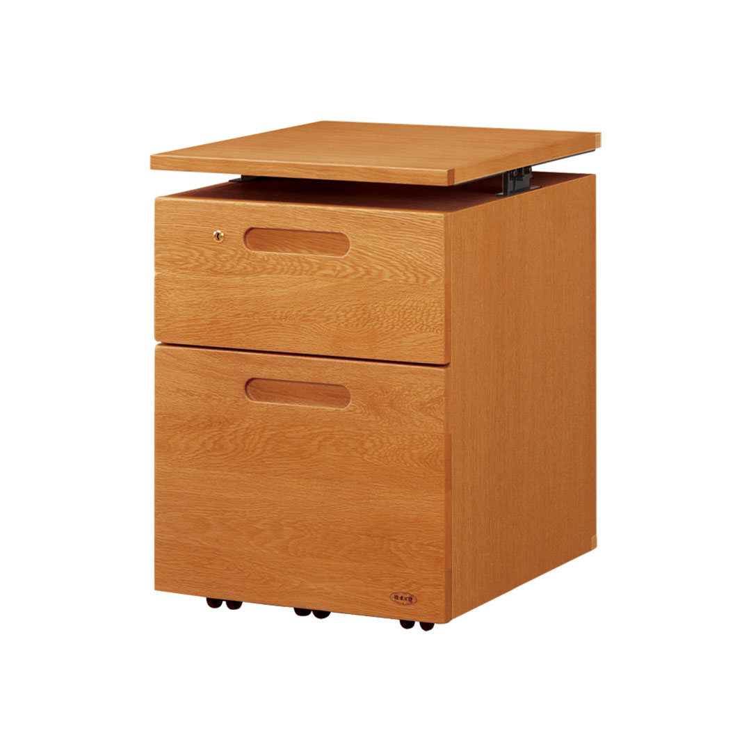 No.28昇降袖B カフェオーク