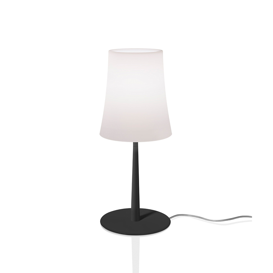 FOSCARINI / Birdie Easy table piccola sand yellow